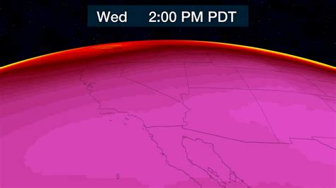 las vegas temperature this week.